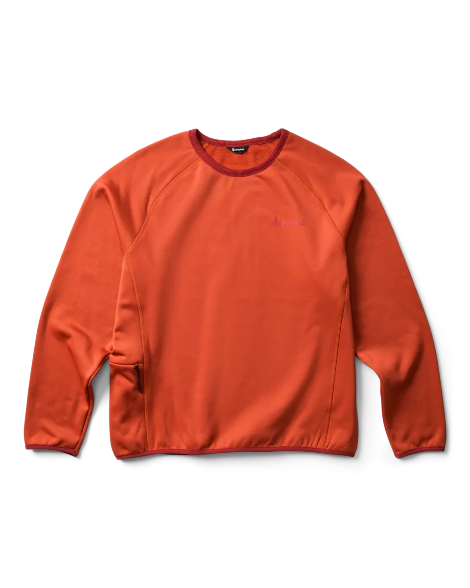 Cotopaxi Tempa pull polaire homme Log Cabin anti-odeur