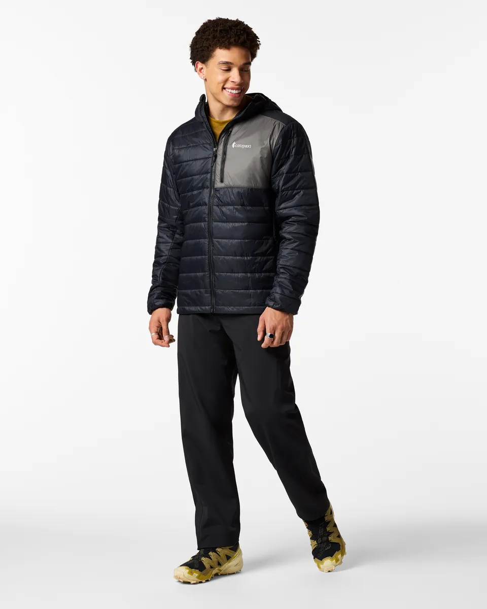 Cotopaxi Acodo Veste Capuche Homme Indigo Isolée