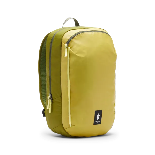 Cotopaxi Vaya sac à dos 18L Lemongrass Cedar ordinateur