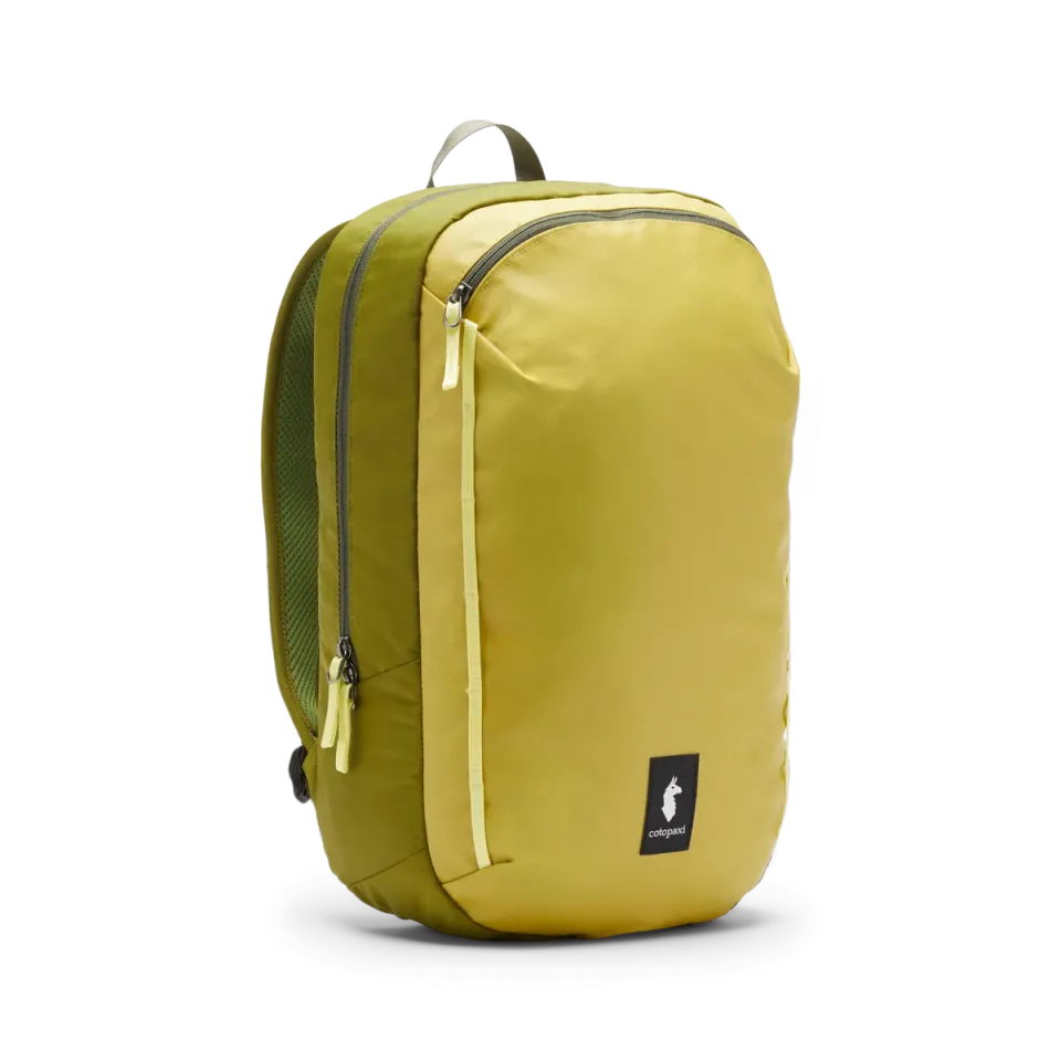 Cotopaxi Vaya sac à dos 18L Lemongrass Cedar ordinateur