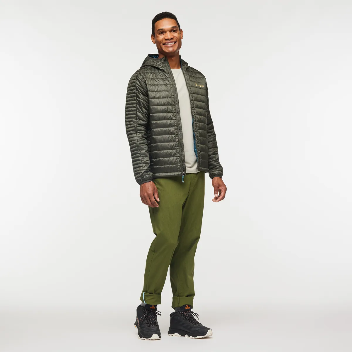 Cotopaxi Capa veste homme isolée chaude