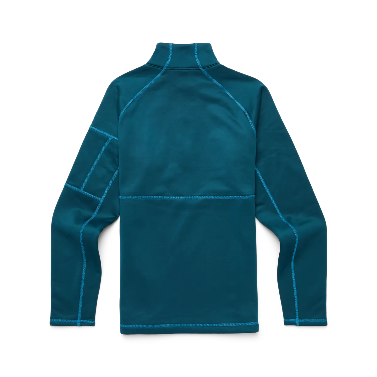 Cotopaxi Tempa Fleece pull demi-zip homme Abyss anti-odeur