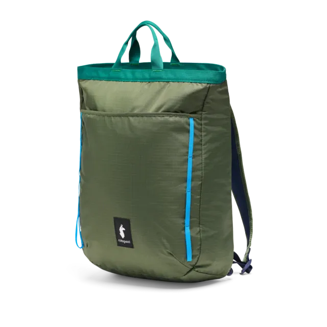 Cotopaxi Todo 16L tote convertible à dos matelassé