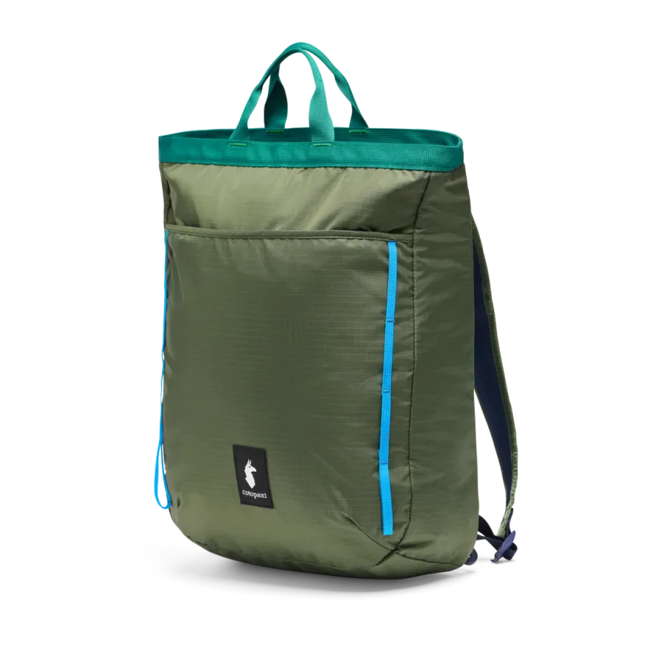 Cotopaxi Todo 16L tote convertible à dos matelassé