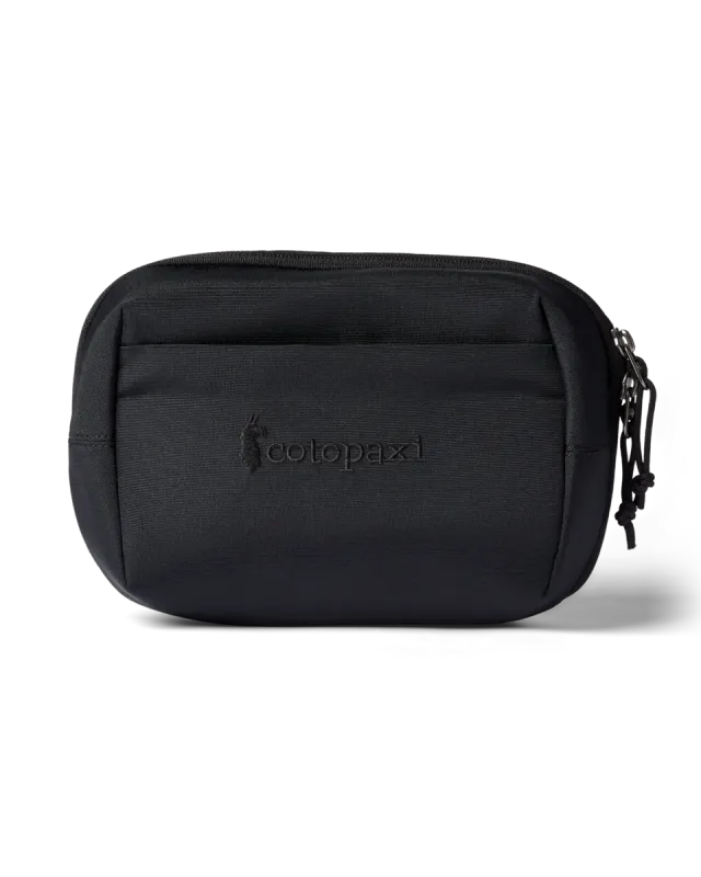 Cotopaxi Viaje Tech trousse Black rangement câbles voyage