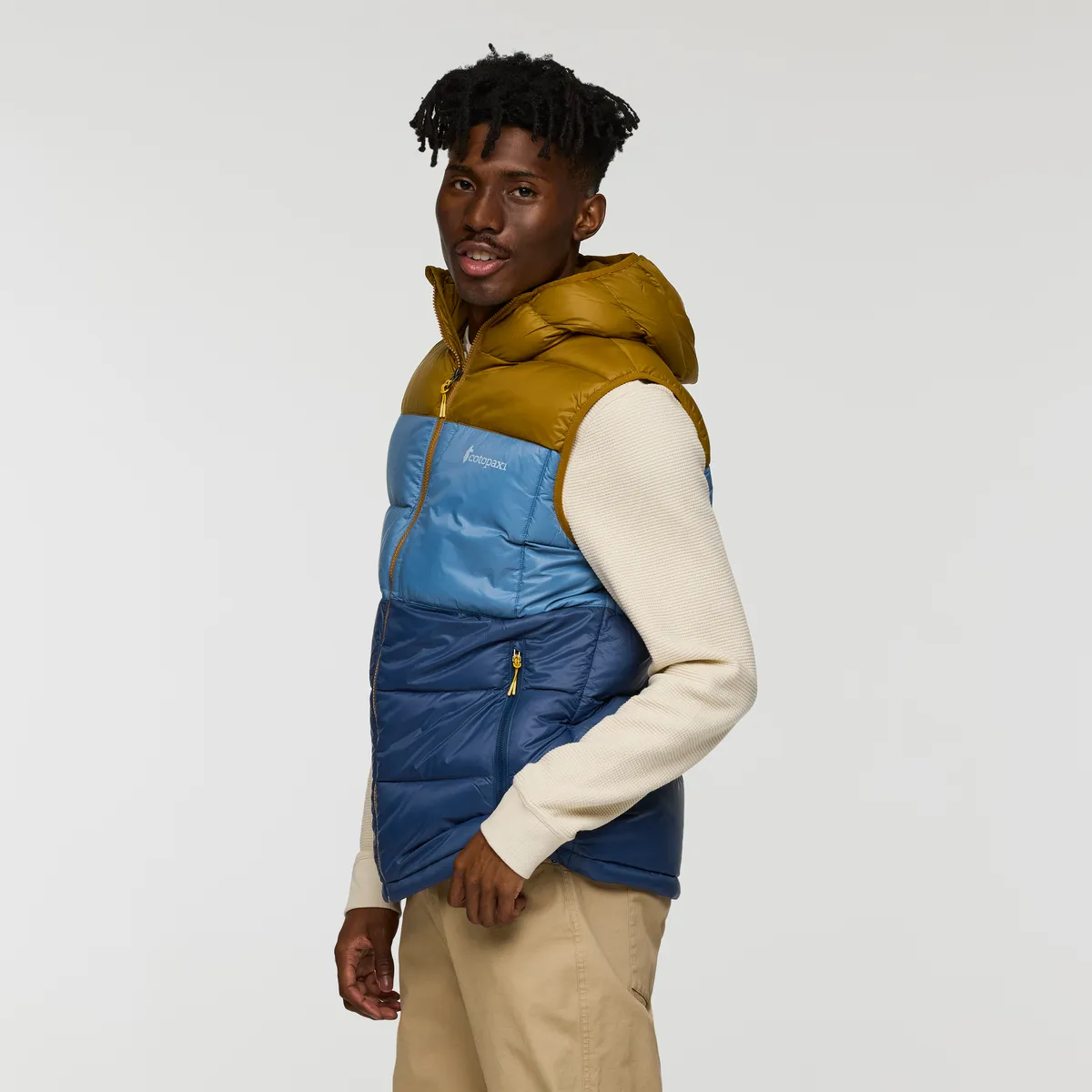 Cotopaxi Fuego Max Down Vest gilet homme Woods duvet