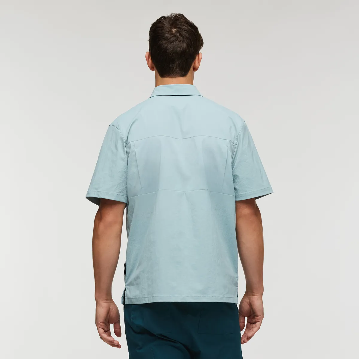 Cotopaxi Sumaco chemise homme Smoke UPF50+
