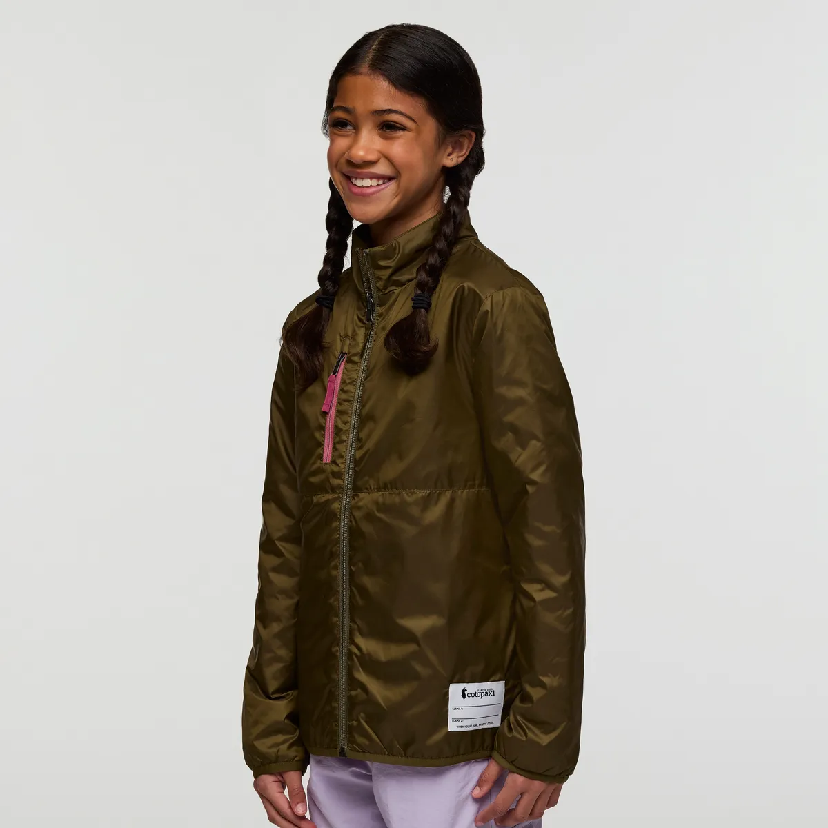 Cotopaxi Capa doudoune réversible enfant chaude légère