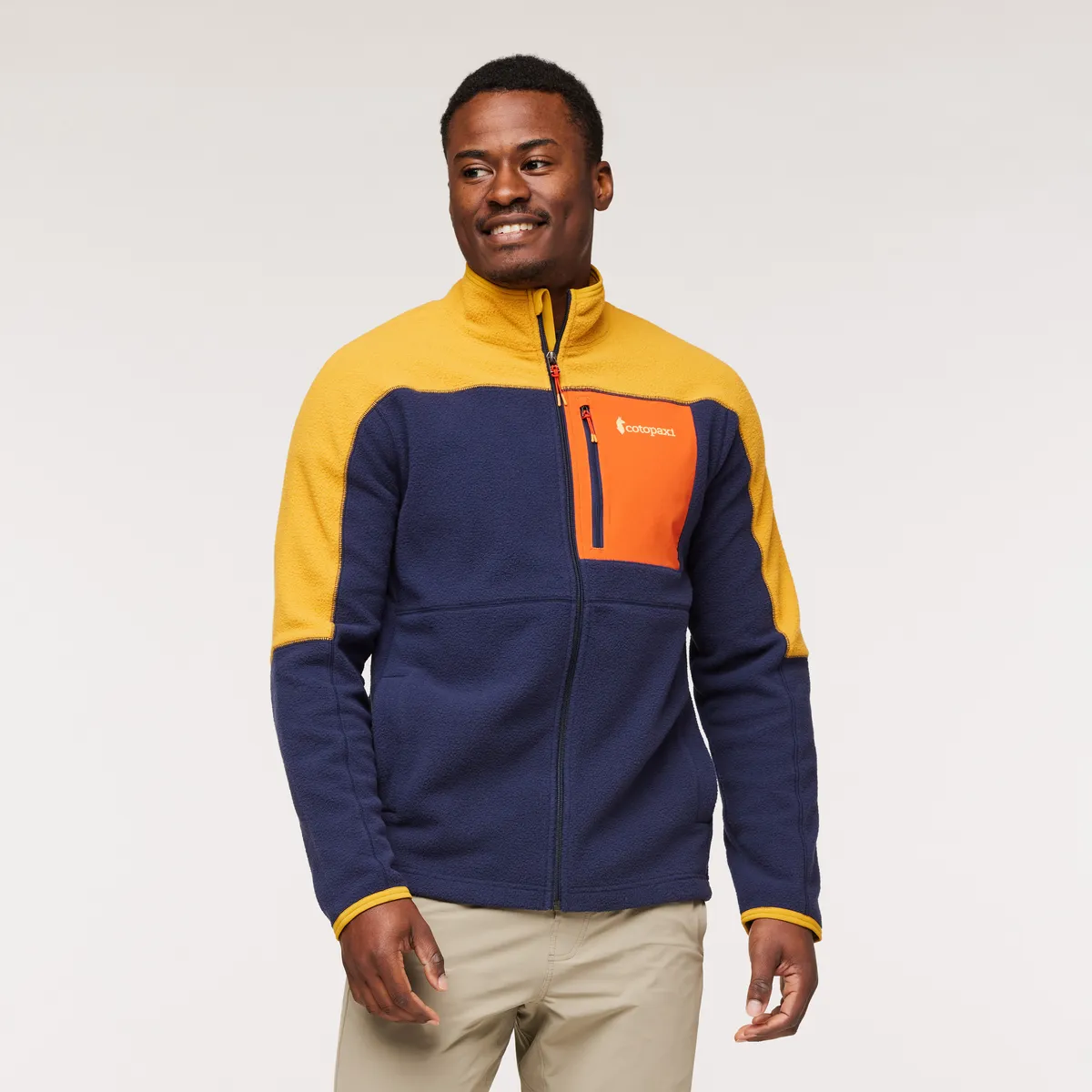 Cotopaxi Abrazo Fleece Full-Zip polaire homme zippée