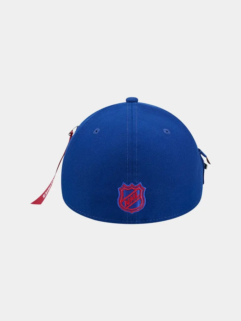 Alpha Industries New York Rangers 59FORTY casquette fitted