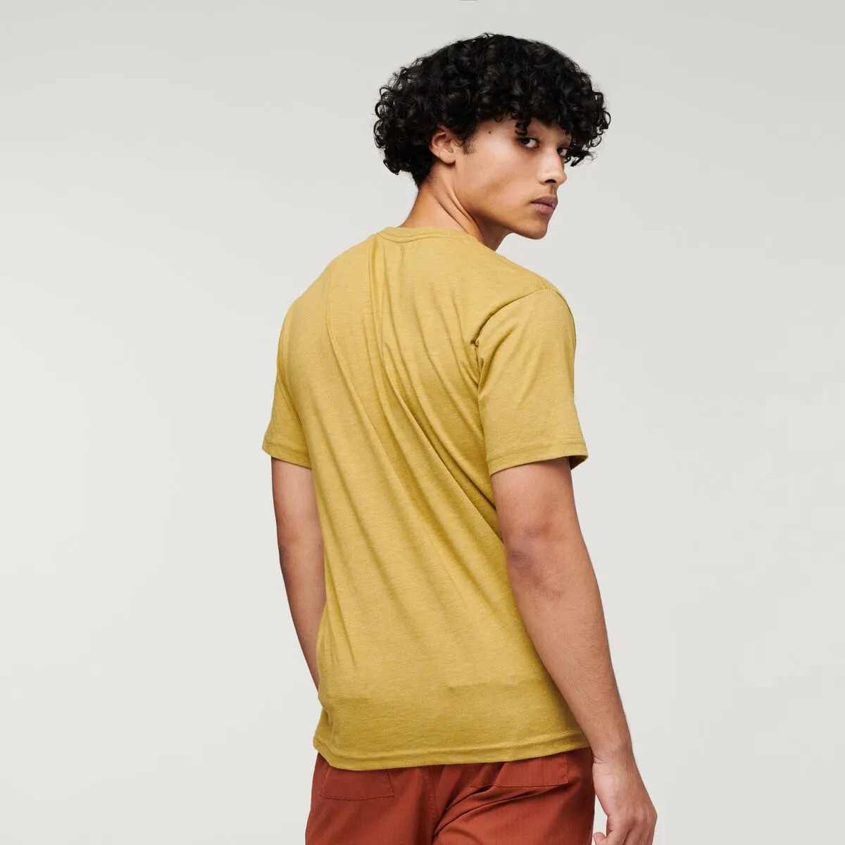 Cotopaxi Do Good Sunshine T-shirt homme Hops coton