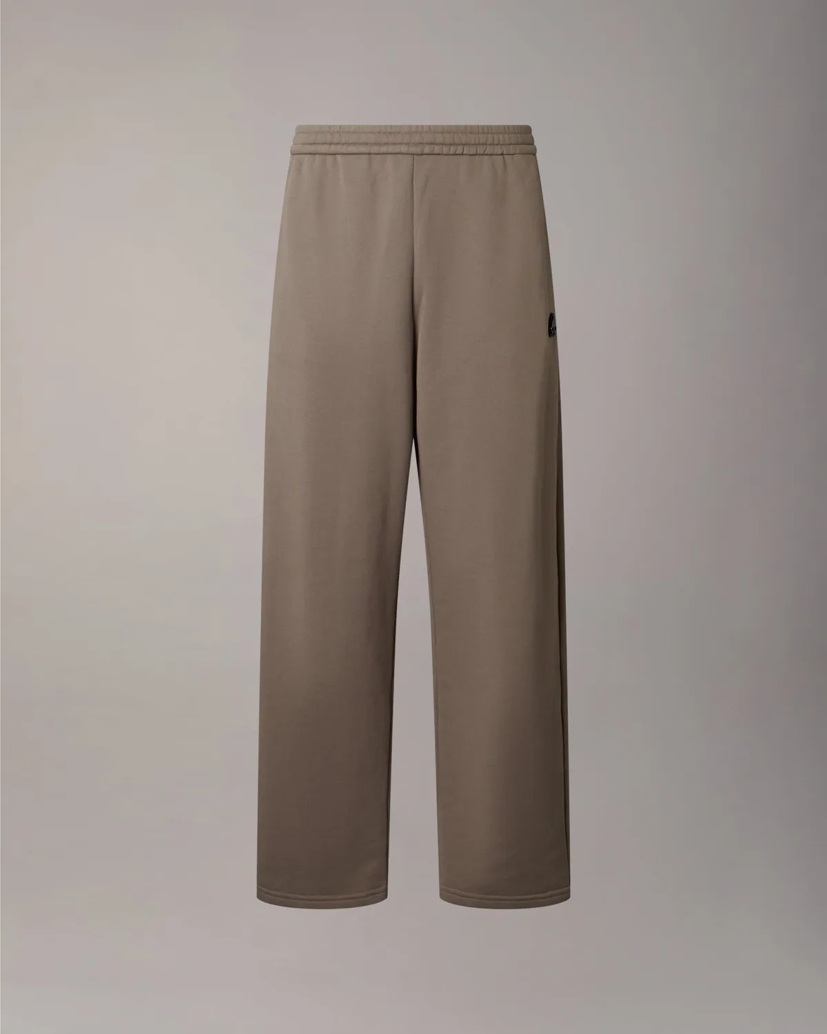 Moose Knuckles Yul jogging gris Ashen coupe barrel