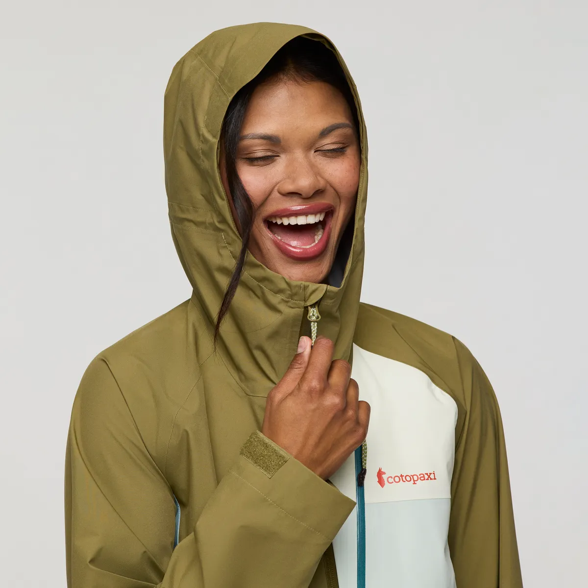 Cotopaxi Impermeo 3L veste imperméable femme Dusk