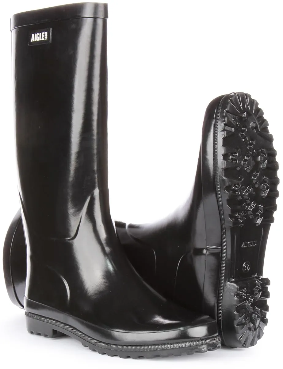 Aigle Eliosa botte pluie femme imperméable