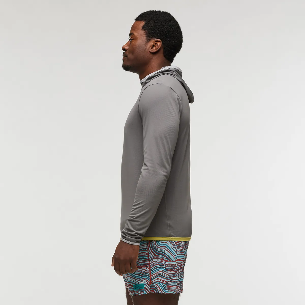 Cotopaxi Sombra Sun Hoodie Sweat Cinder