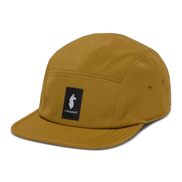 Cotopaxi Cada Día Casquette 5-panel Bronze