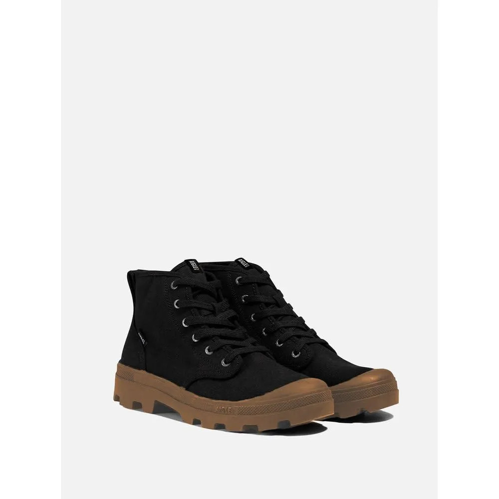 Aigle Tenere CVS basket homme sable coton recyclé