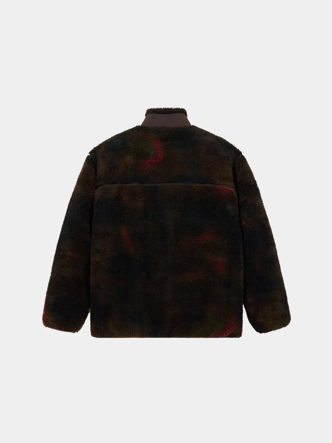 Alpha Industries Houston Sherpa blouson bomber hickory