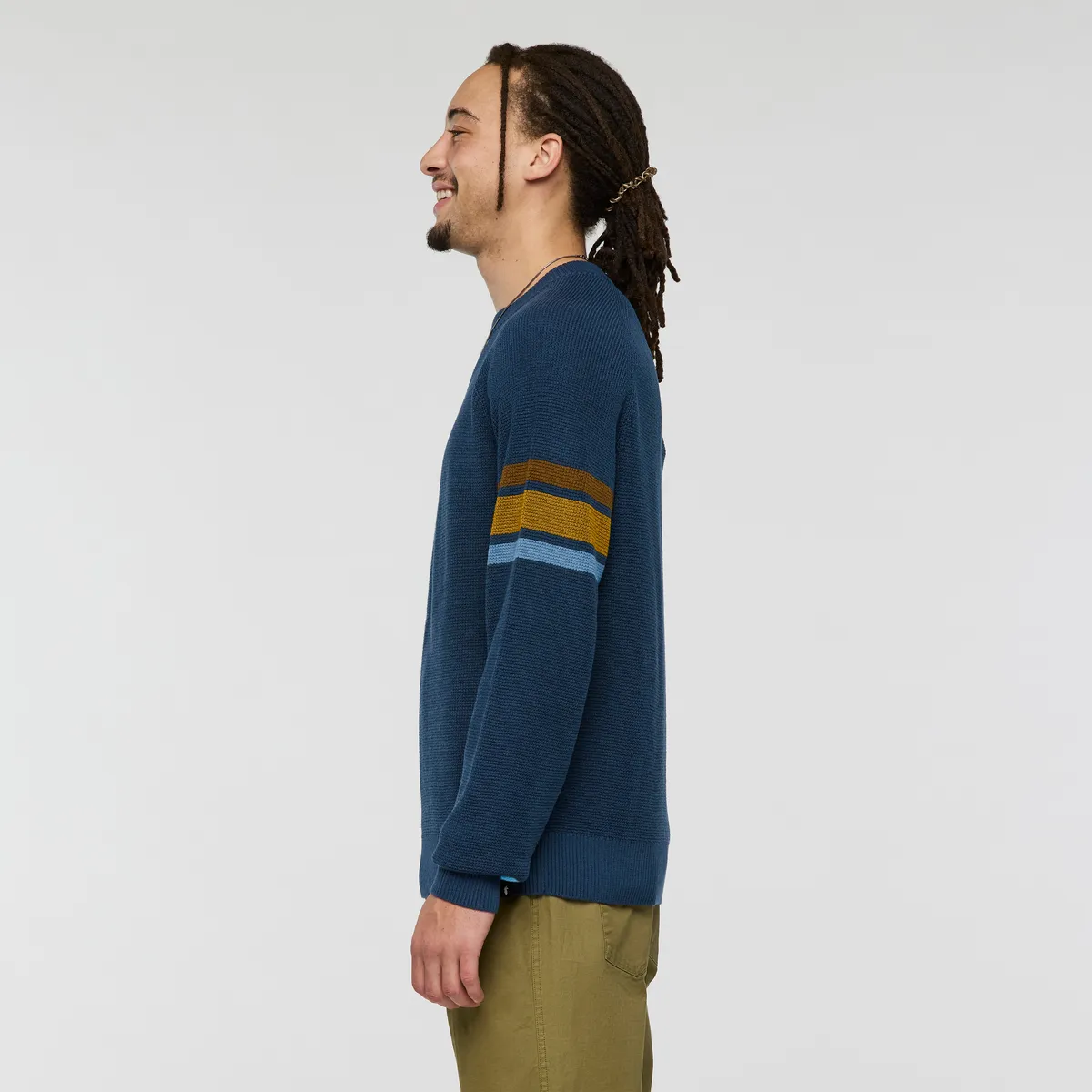 Cotopaxi Libre pull Waffle Crew homme Dune