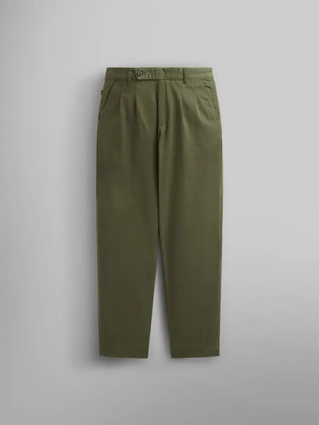 Alpha Industries Classic pantalon coton vert OG-107