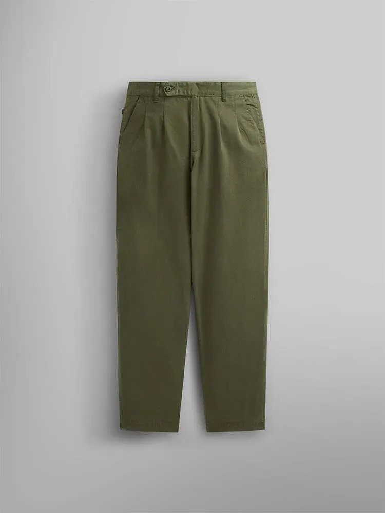 Alpha Industries Classic pantalon coton vert OG-107