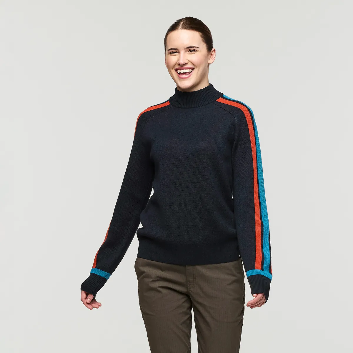 Cotopaxi Libre pull col montant femme polaire
