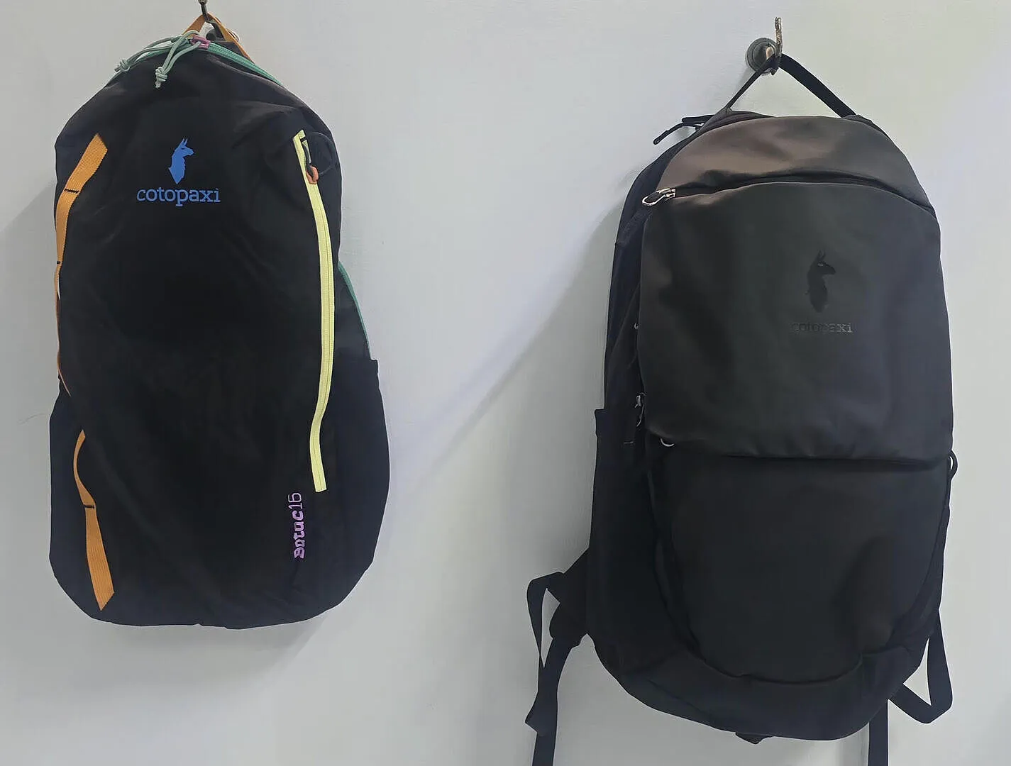 Cotopaxi Batac 16L sac à dos Del Día Dark léger
