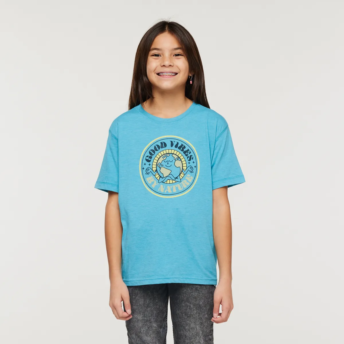 Cotopaxi Good Vibes T-Shirt t-shirt enfant doux