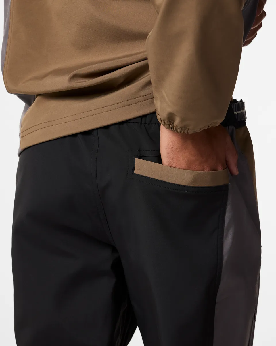 Cotopaxi Adelante Pant pantalon homme Cotopaxi Black toile