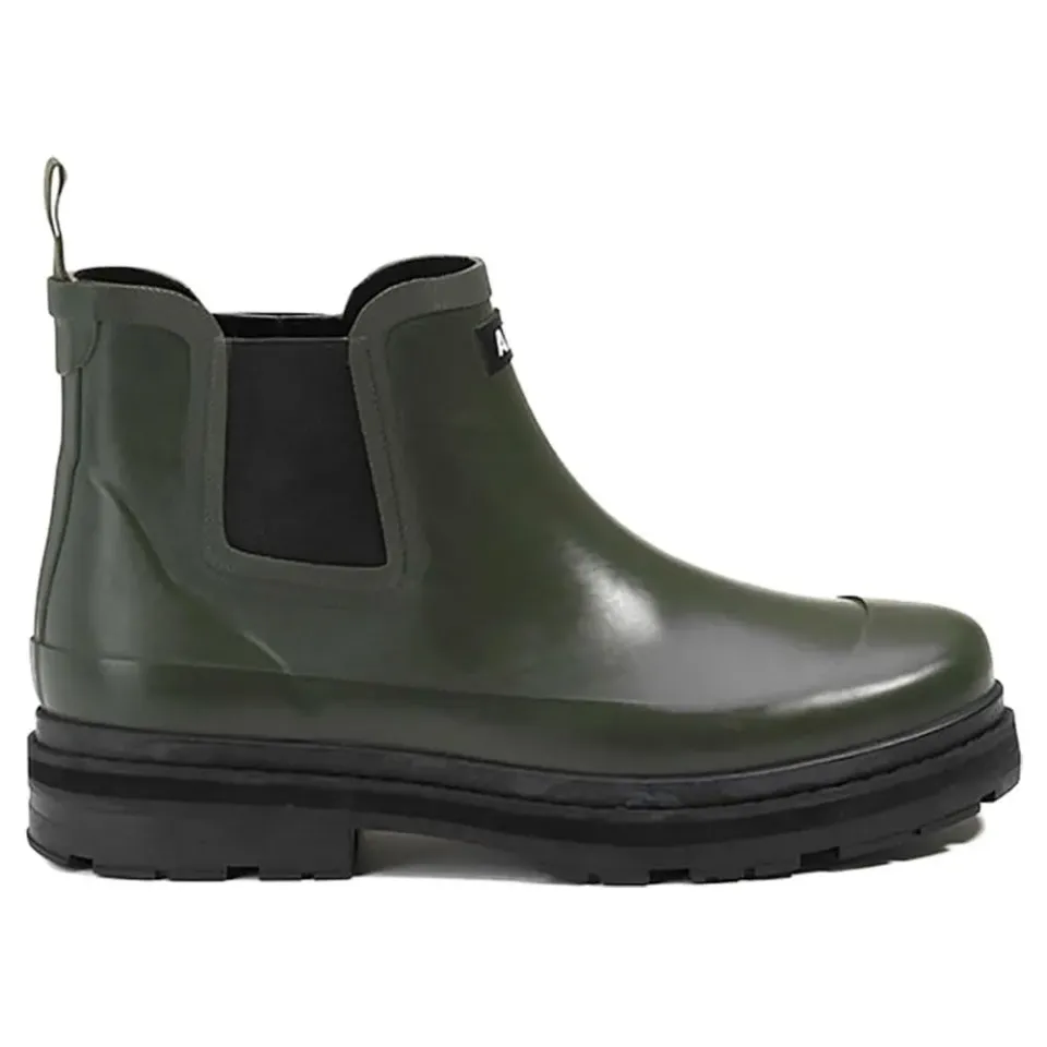 Aigle Soft Rain M2 botte pluie homme Noir 43 EU imperméable