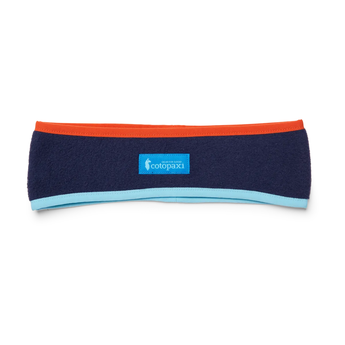 Cotopaxi Teca bandeau polaire Amber chaud oreilles