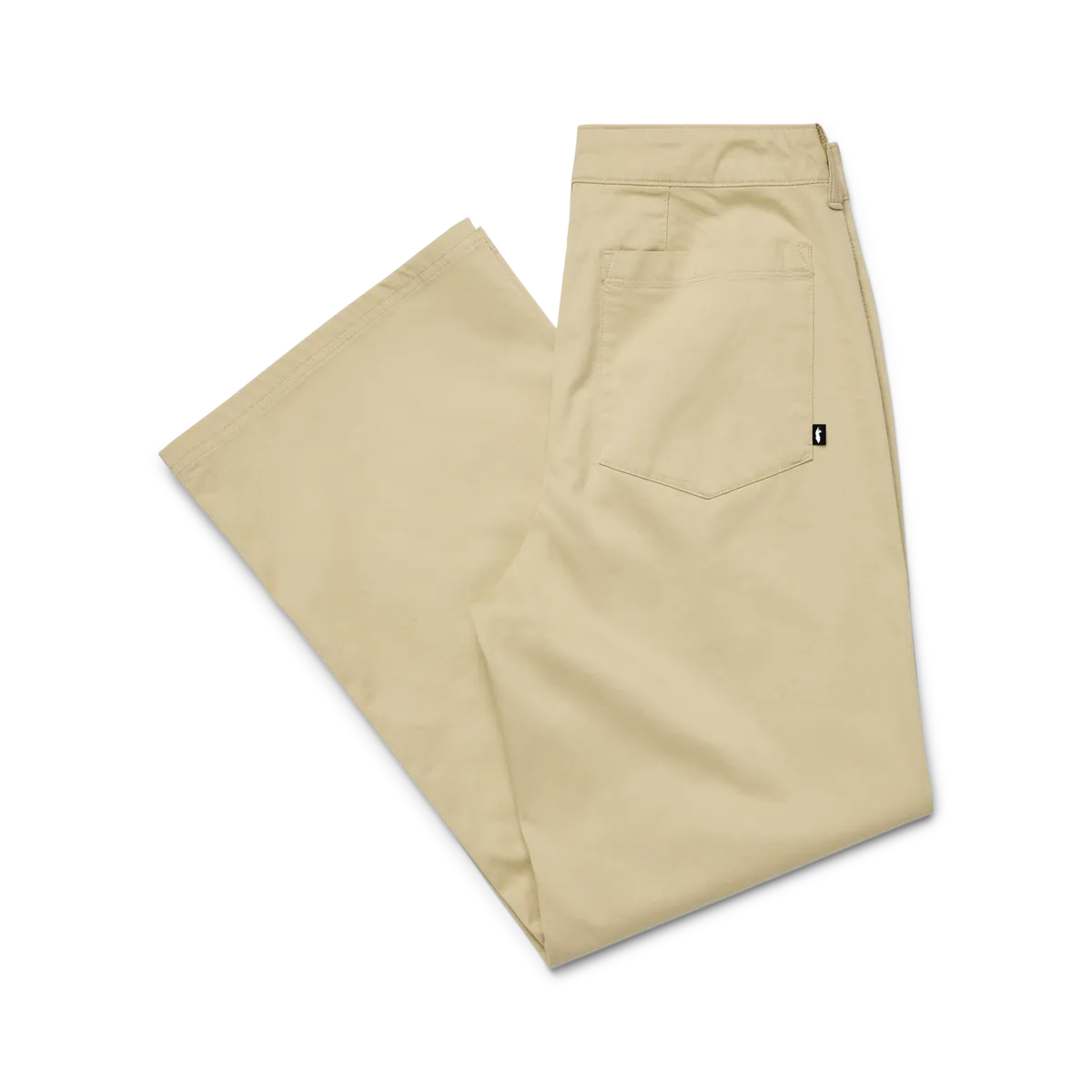 Cotopaxi Ambato Wide Leg pantalon femme coton stretch