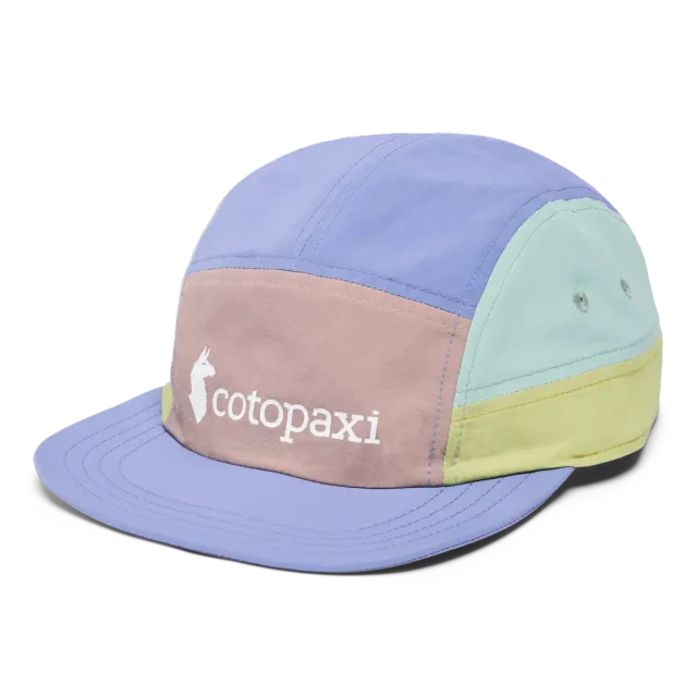 Cotopaxi Tech casquette 5 panneaux réglable