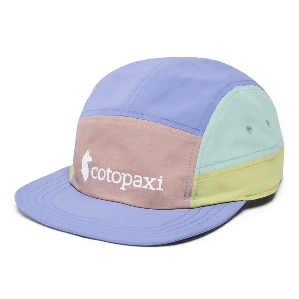 Cotopaxi Tech casquette 5 panneaux réglable