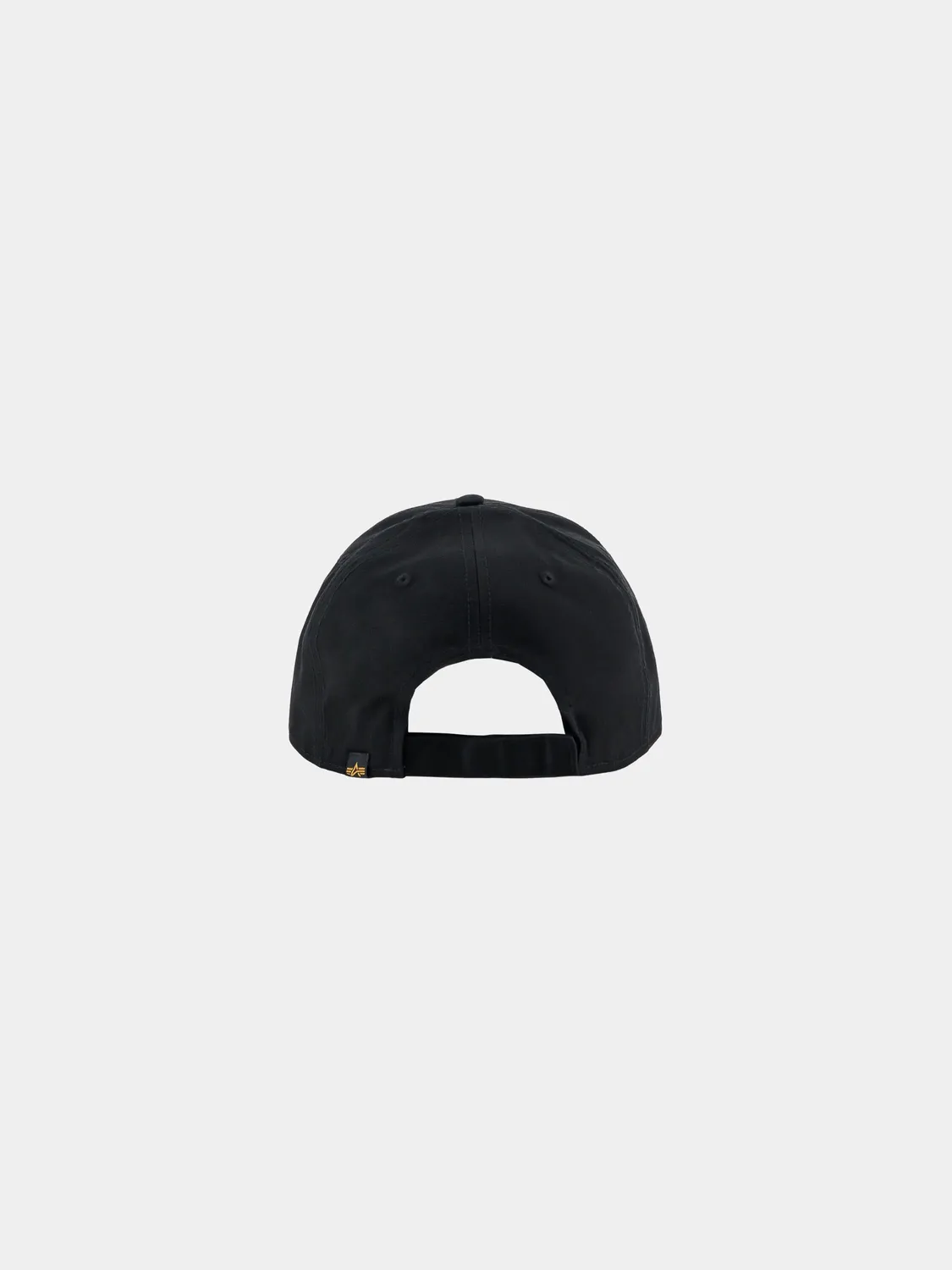 Alpha Industries VLC II casquette noire coton taille unique