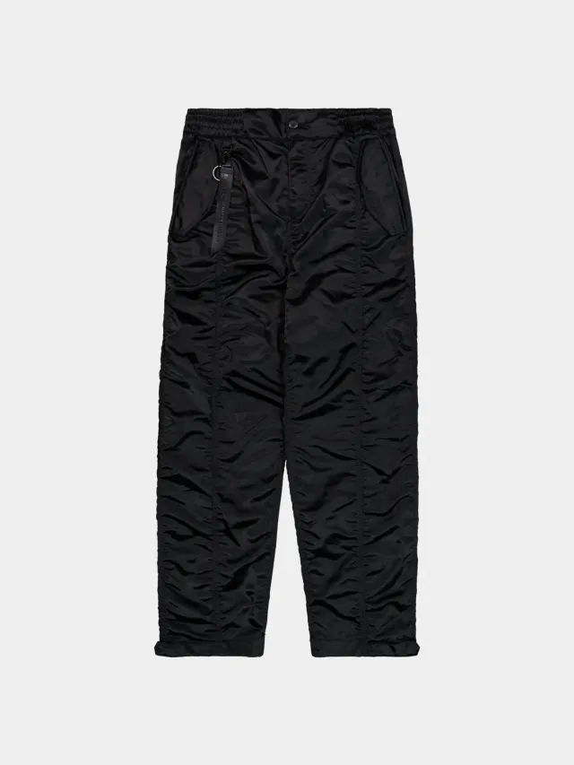Alpha Industries MA-1 pantalon cargo nylon noir