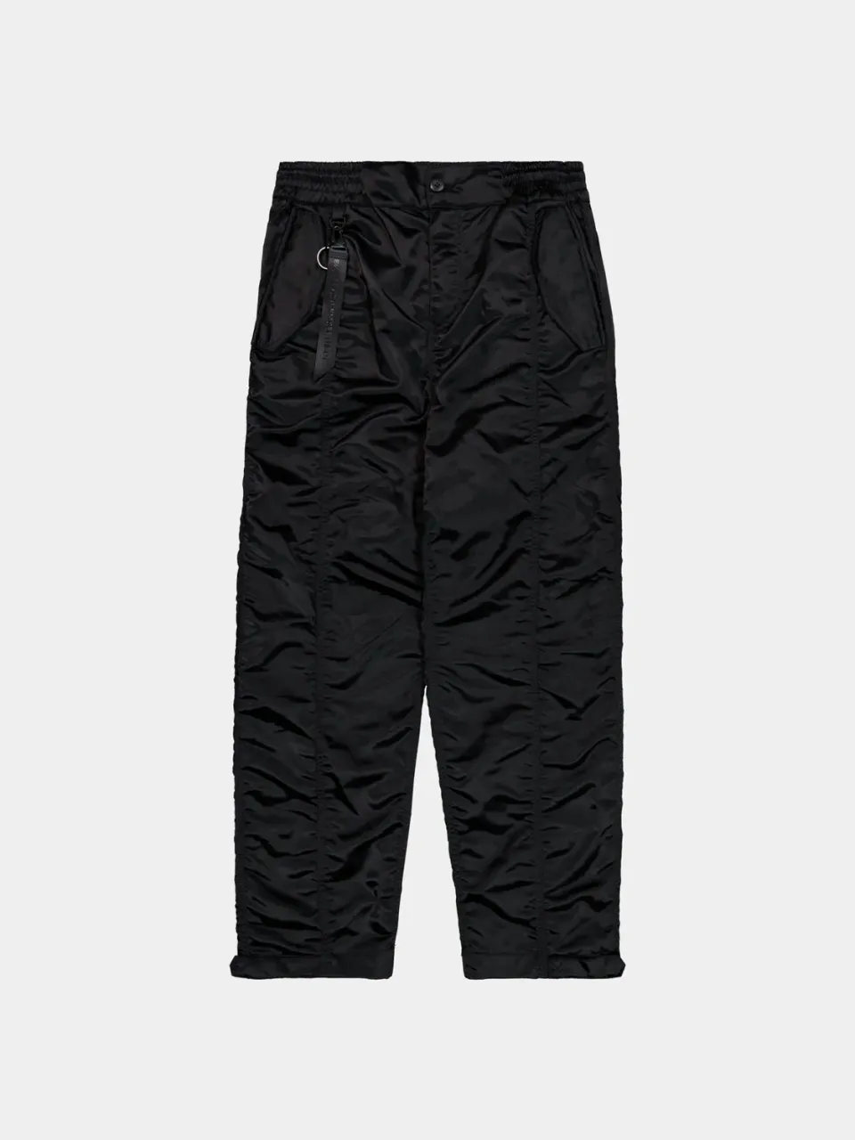 Alpha Industries MA-1 pantalon cargo nylon noir