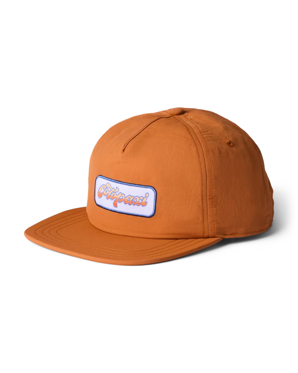 Cotopaxi Heritage Tech casquette Mineral tissu respirant