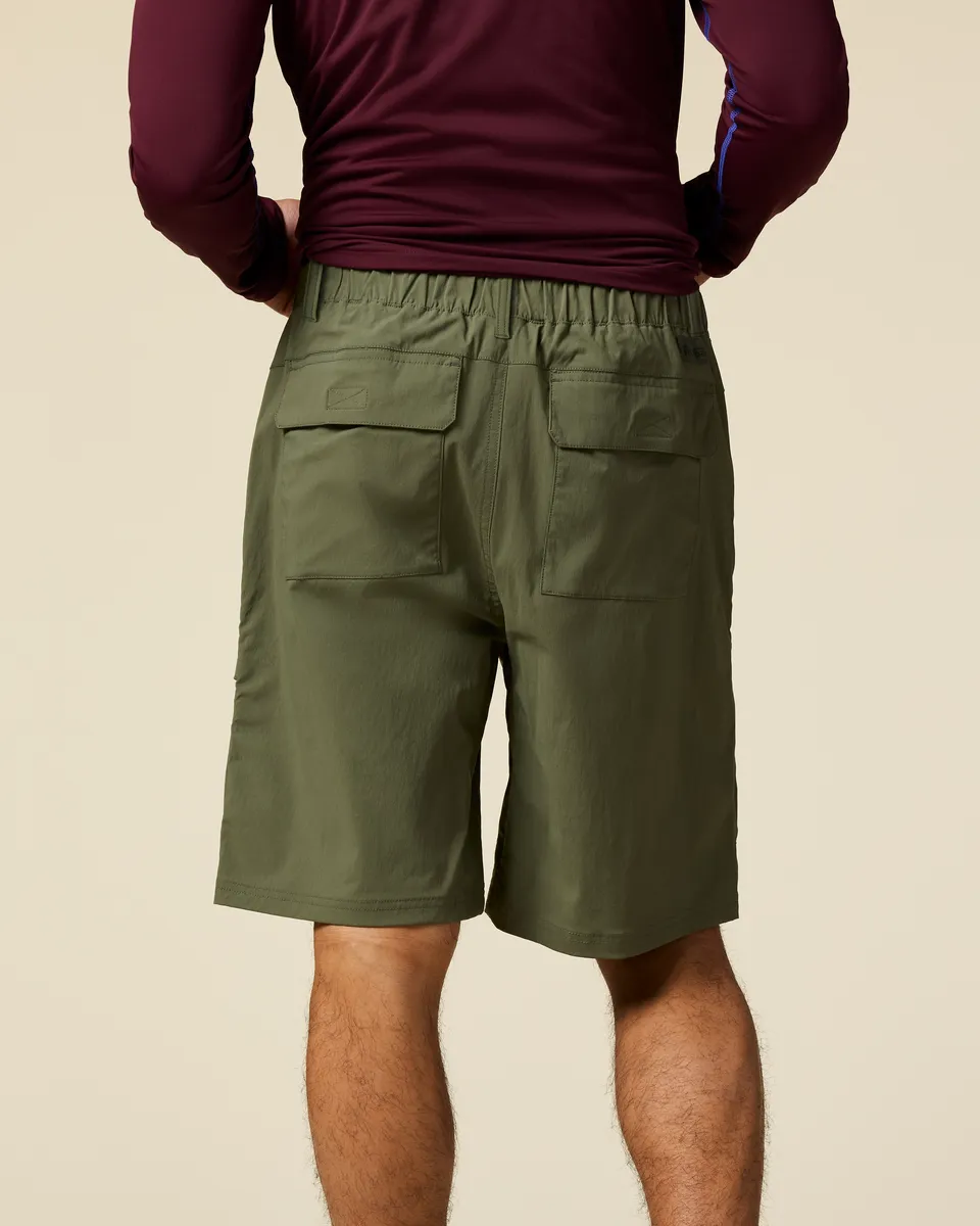 Cotopaxi Coraje Tech short cargo homme Fatigue anti-UV
