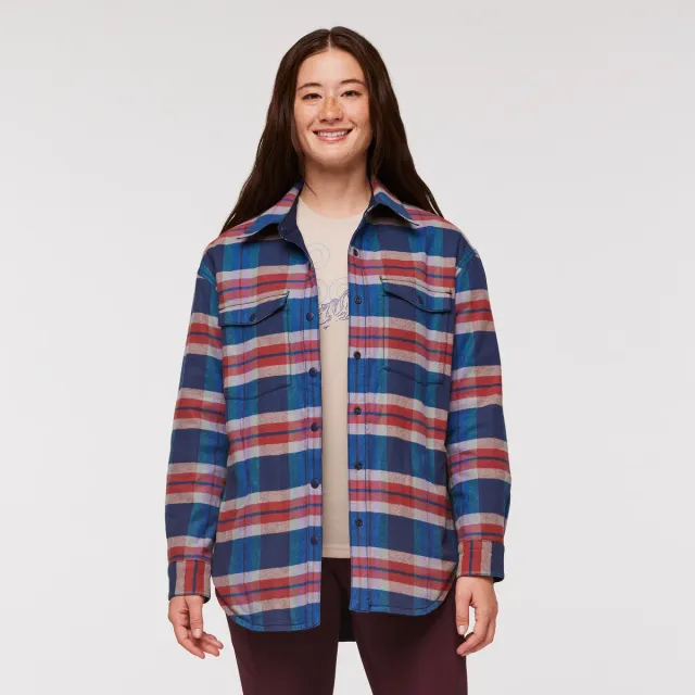 Cotopaxi Salto veste matelassée femme réversible isolée