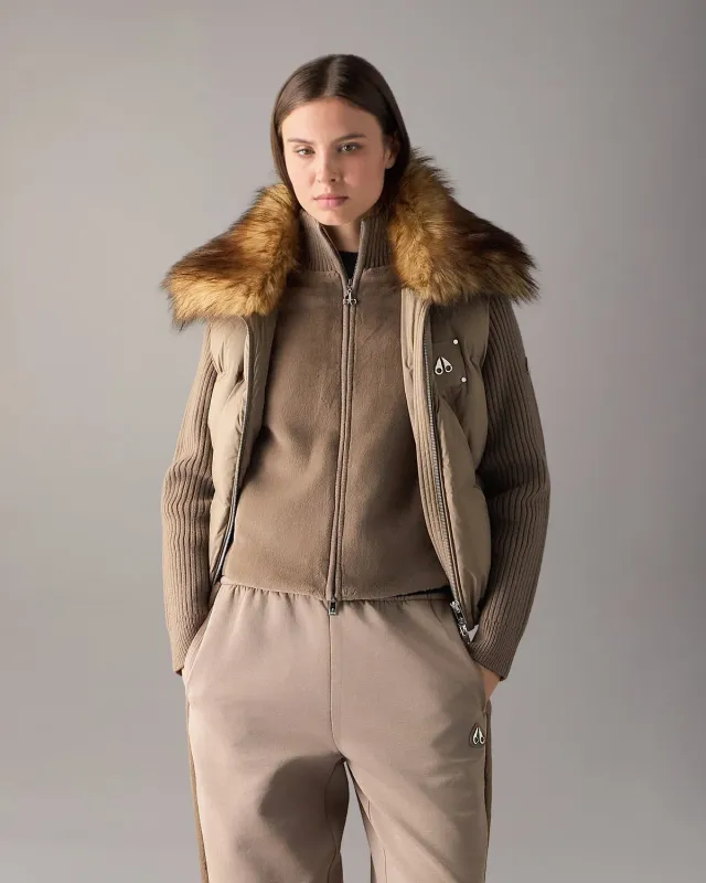 Moose Knuckles Everest gilet doudoune