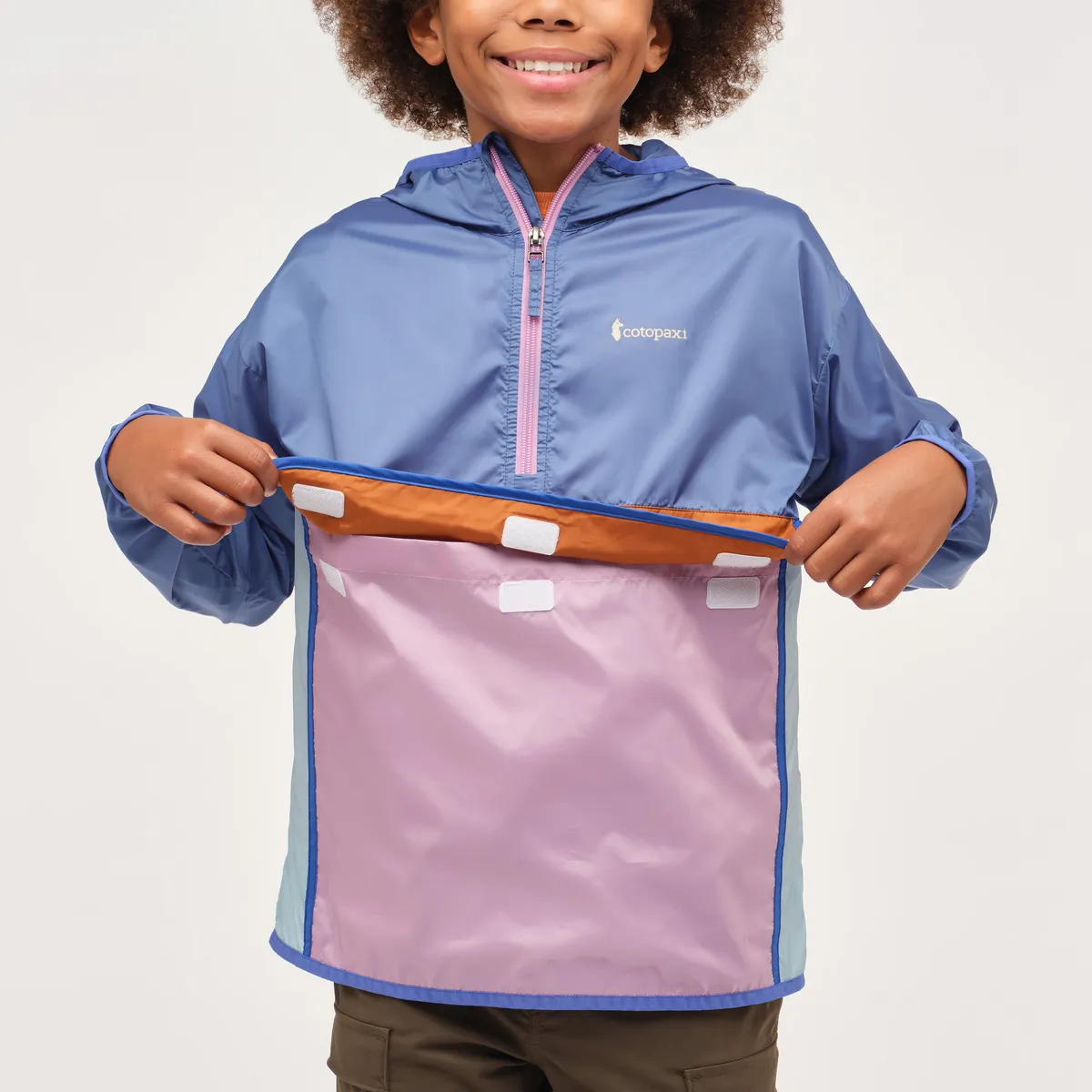 Cotopaxi Teca coupe-vent enfant Golf Course léger