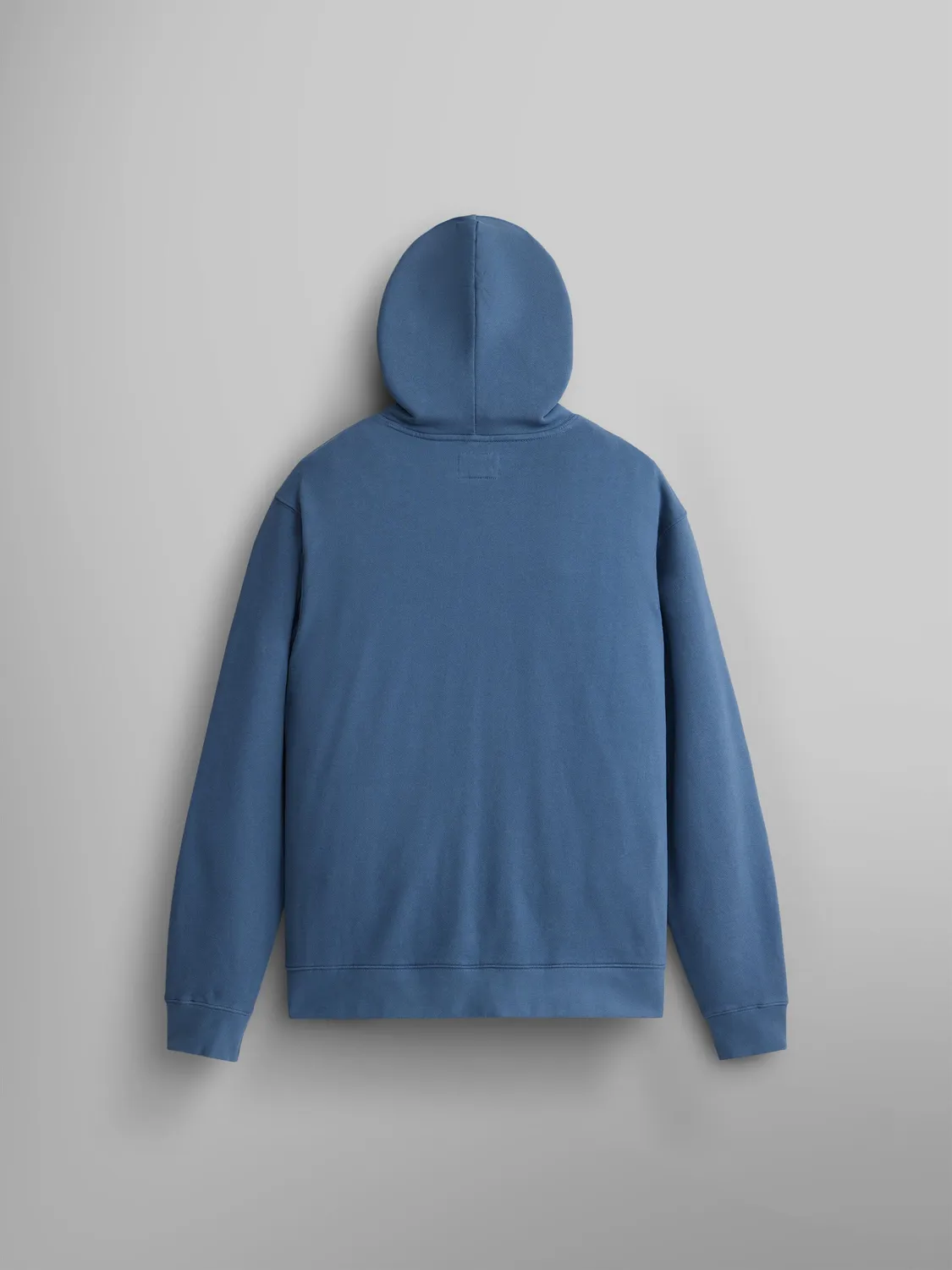 Alpha Industries Ransom hoodie gris coton 360 g