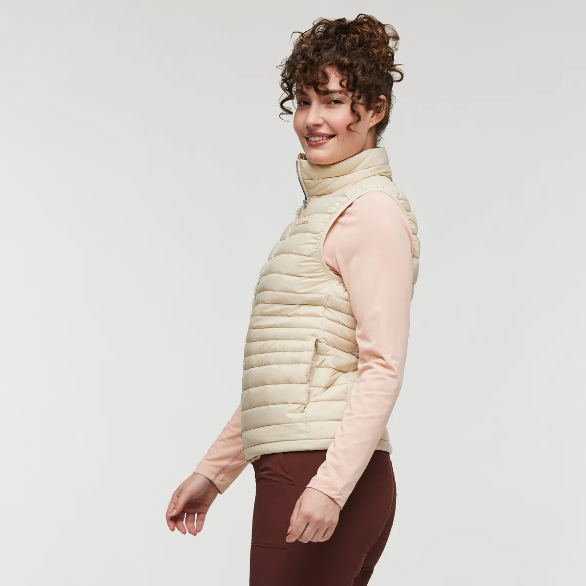 Cotopaxi Fuego Down gilet femme Cotopaxi Maritime duvet