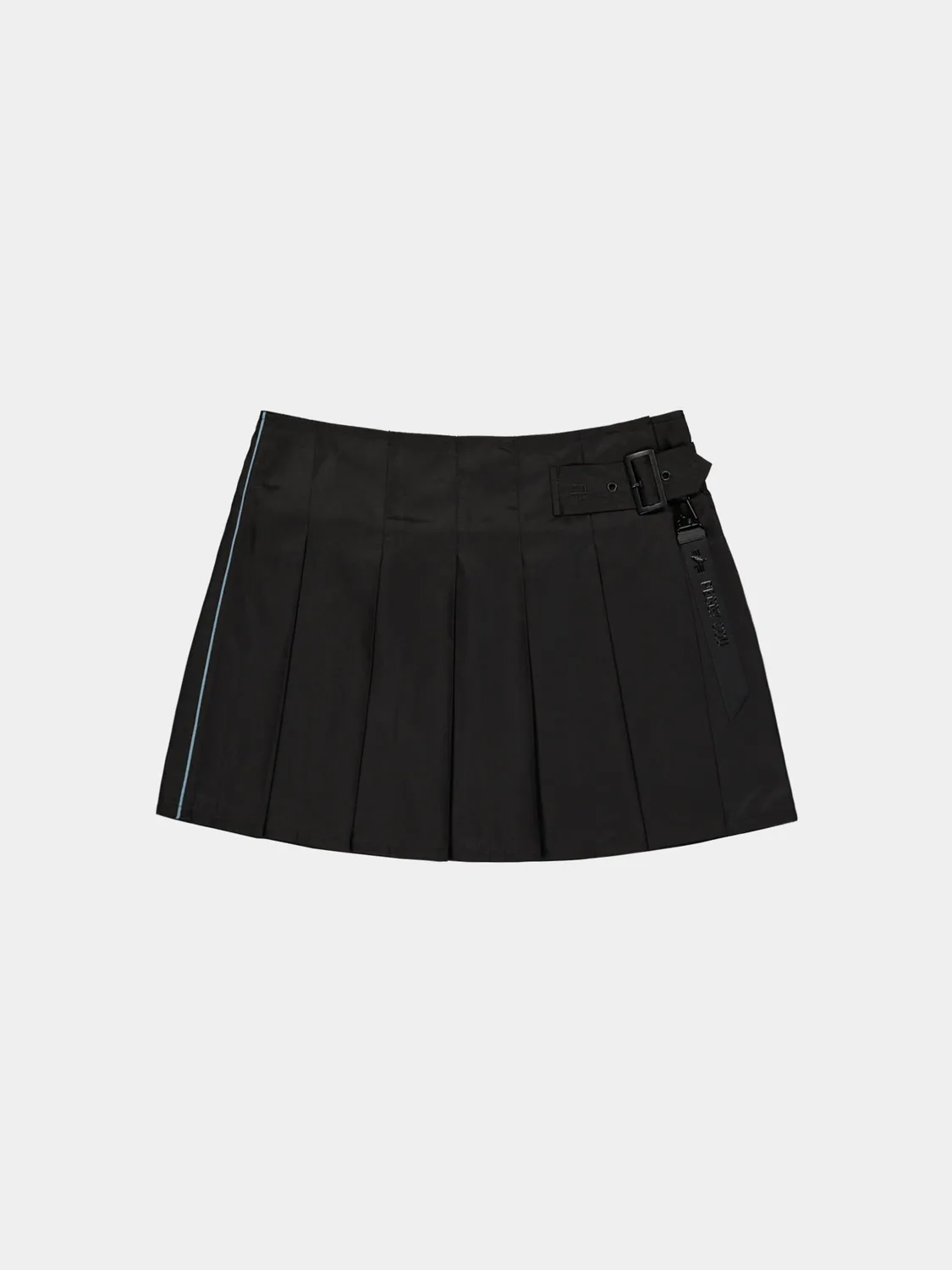 Alpha Industries Peggy Gou jupe portefeuille noire