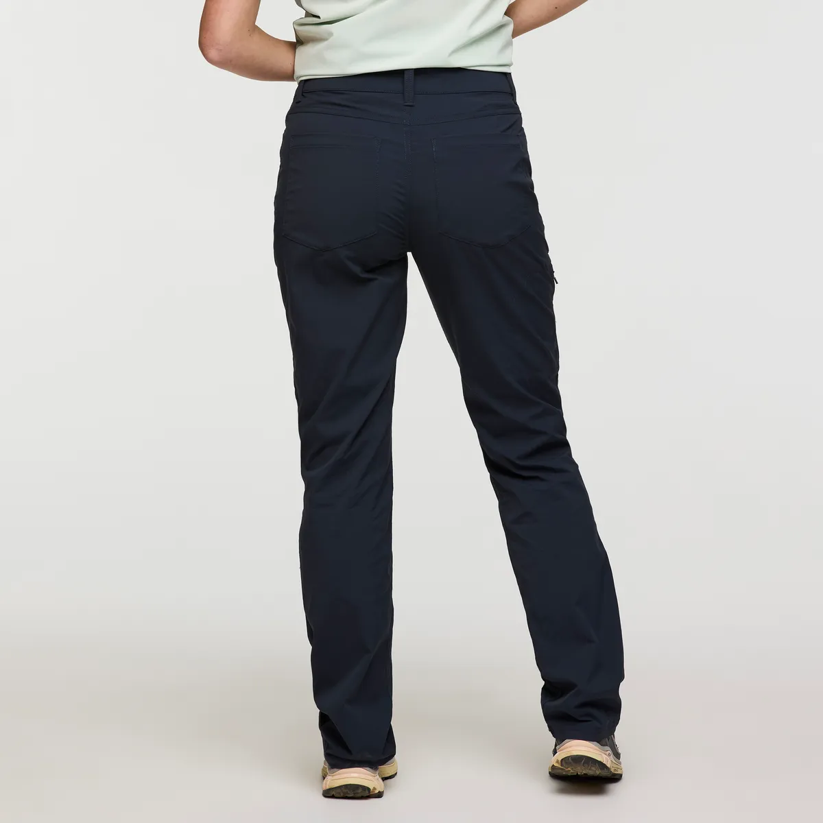 Cotopaxi Coraje Tech Pant pantalon femme kaki extensible