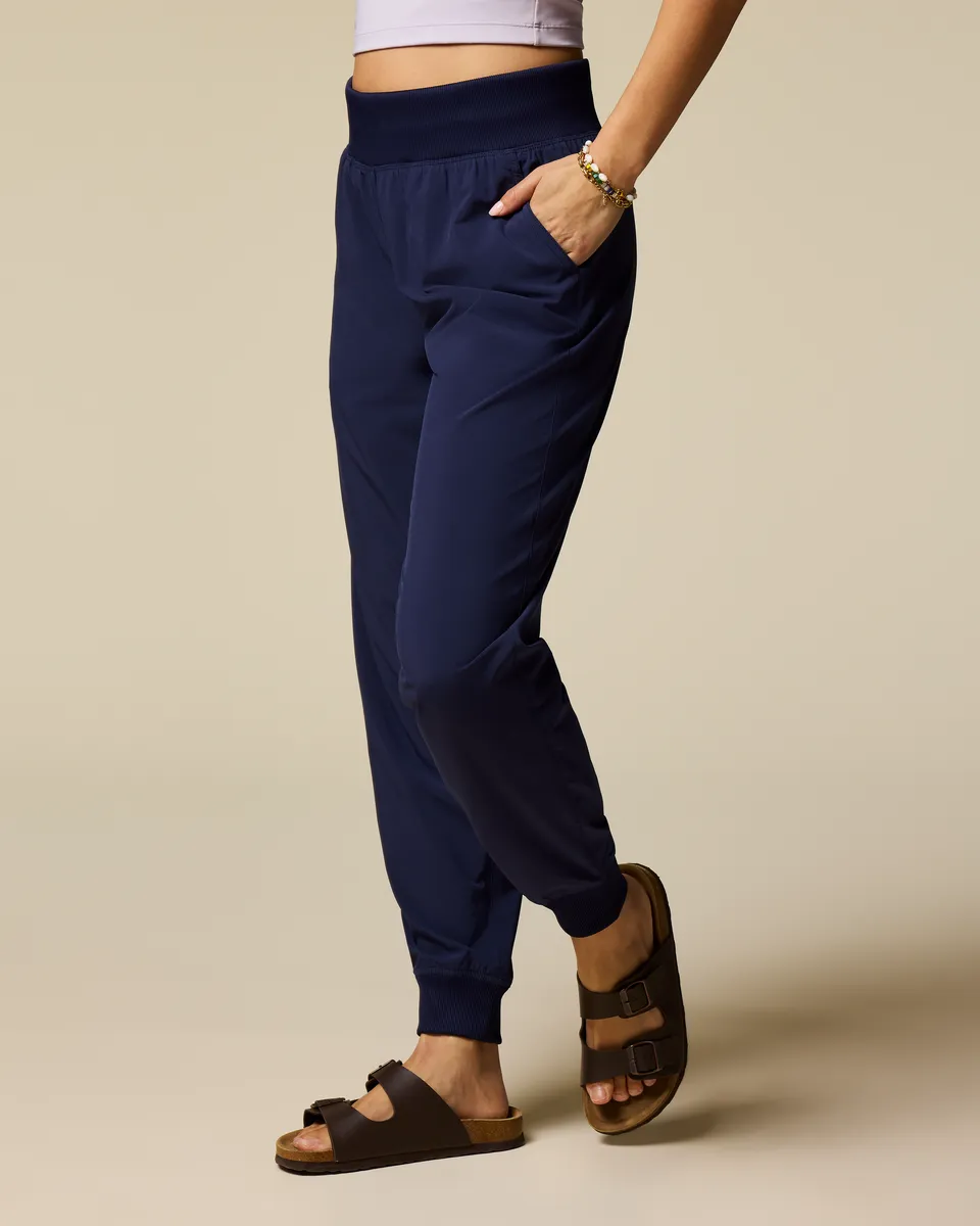 Cotopaxi Cambio jogger femme noir anti-UV UPF 50+