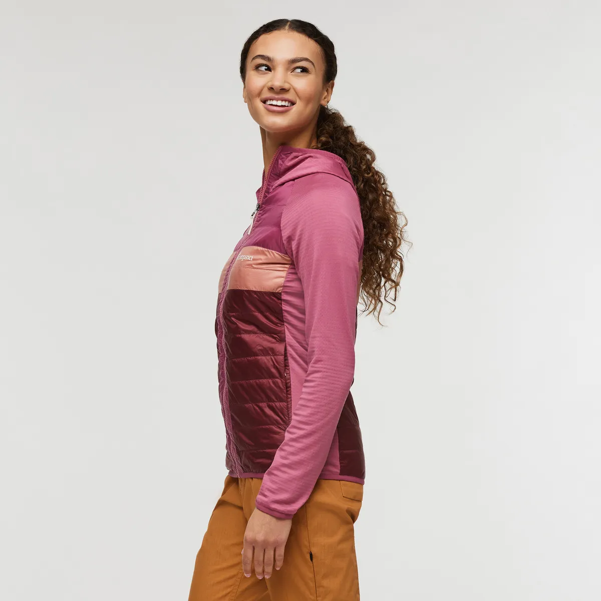 Cotopaxi Capa veste hybride femme isolante