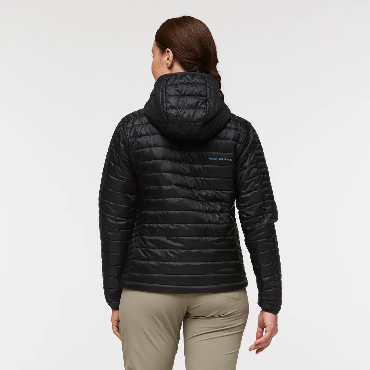 Cotopaxi Capa veste femme Fjord isolant recyclé