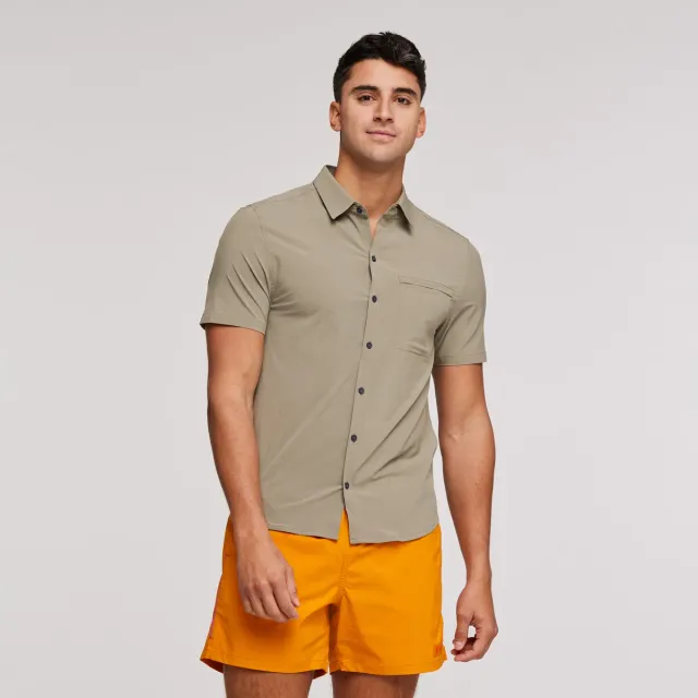 Cotopaxi Cambio chemise homme Amber L anti-statique